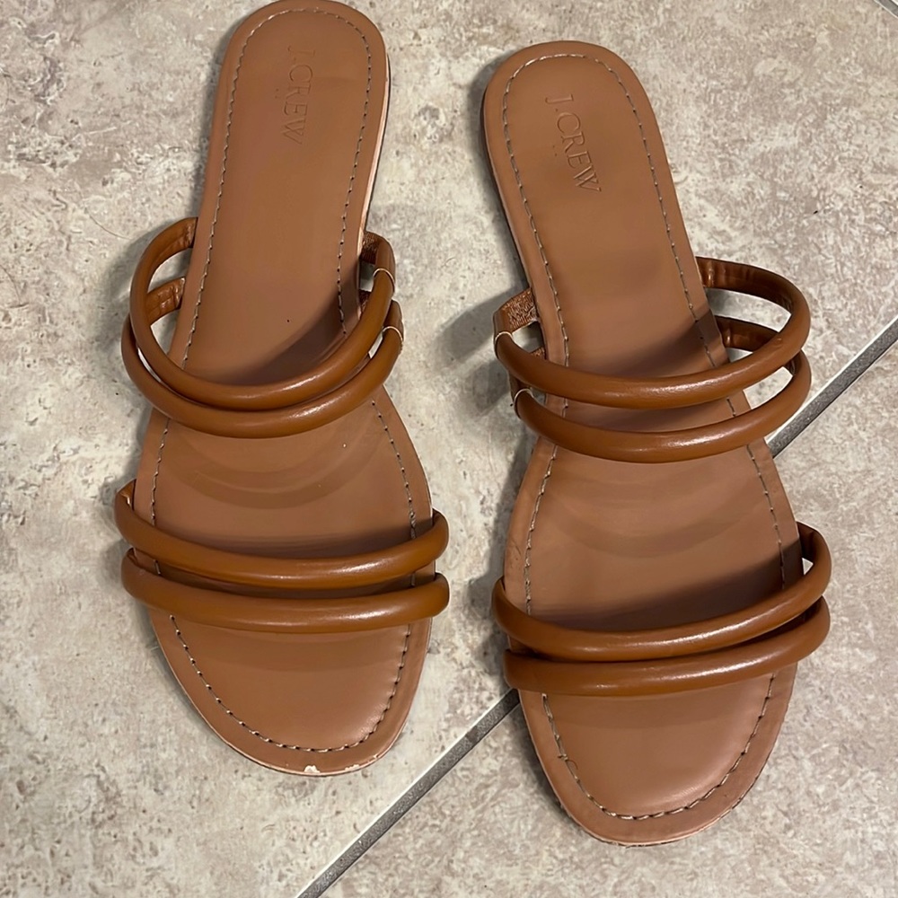 J Crew Sandals